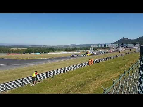 NASCAR Europen series Autodrom Most 2019