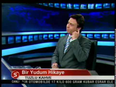 Asım Yıldırım - TUZLU KAHVE - Bir Yudum Hikaye