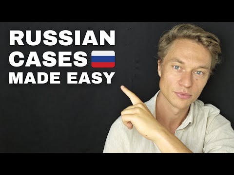 Learn the Russian cases in less than 11 minutes (no BORING tables)