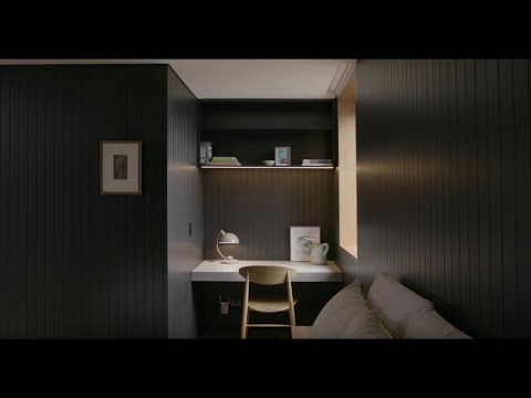 NEVER TOO SMALL Coastal Victorian Small Backyard Studio - 50sqm/538sqft