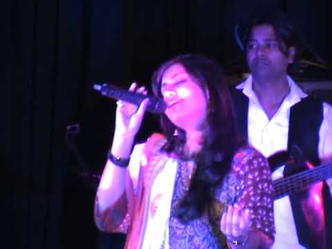 Aditi Roy Na Jiya Lage Na Live Concert
