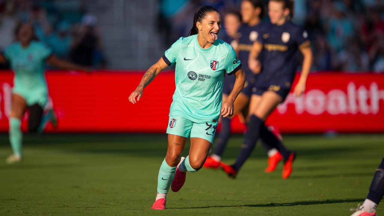 Thumbnail for GOAL: Debinha vs Seattle Reign FC | August 22, 2026