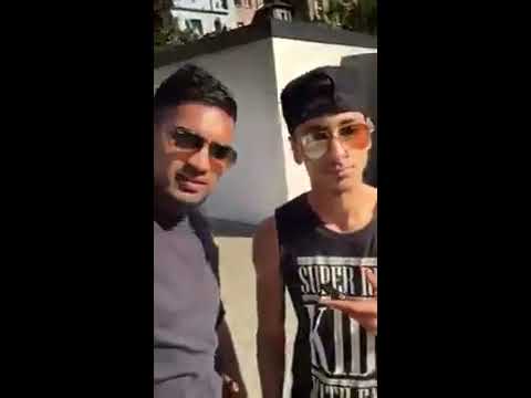 Suny freestyle für Badsquad (FB) Fanpage