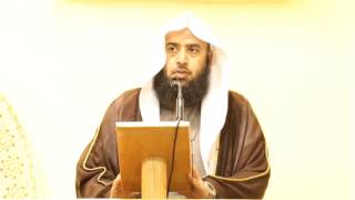 عبودية التسليم (1/2) خطبة 5-4- 1437هـ | أ.د. عمر المقبل | image