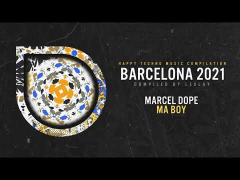 HTMC 18 Marcel Dope - Ma Boy
