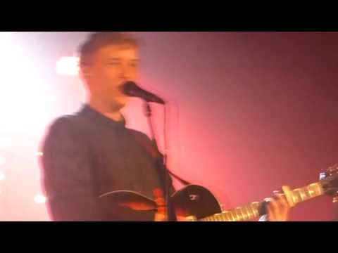 george ezra newcastle university friday 17 th oct 2014 stand by your gun