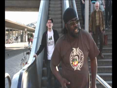 Solo Banton & Tribuman - Underground International