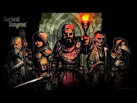 Darkest Dungeon - The Final Combat (Cover)