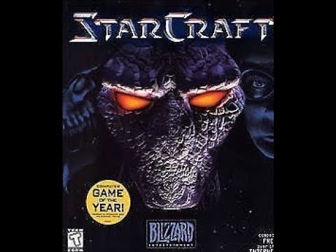The original Starcraft campaign - Precursor