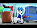 Truth Or Swear Pencil Pottymouth Pencilmation Cartoons