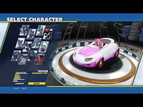 Team sonic racing mp 6 need more unlock failed mission