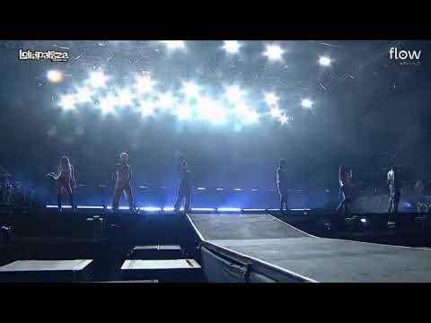 Tate McRae - 10:35 (Live Performance at Lollapolooza Argentina) | March 23 2025