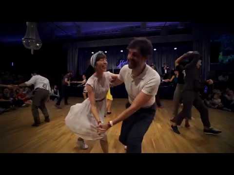 The Snowball 2018 - Lindy Hop LotD Open - Finals