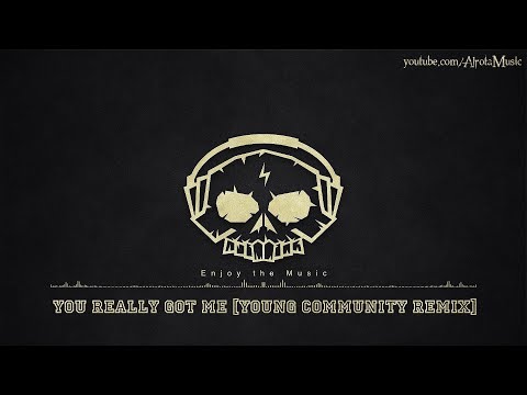 You Really Got Me [Young Community Remix] by Martin Hall - [Beats Music]