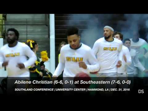 Southeastern 75, Abilene Christian 53 (Highlights) - Eddy Polanco drops 5-of-7 3s off the bench