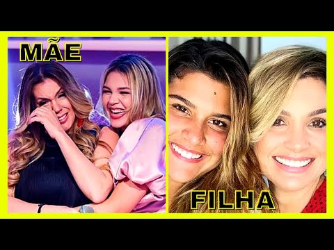 Descubra as 30 Atrizes Mãe e Filha que Você Não Conhecia na Vida Real!