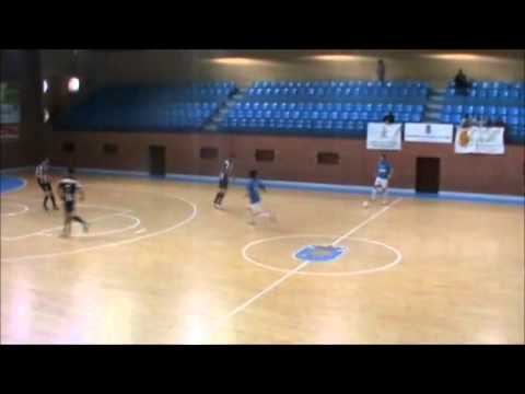 J.23º, Bioparque Navalmoral FS - Zarza FS (Cáceres). Temp. 11-12