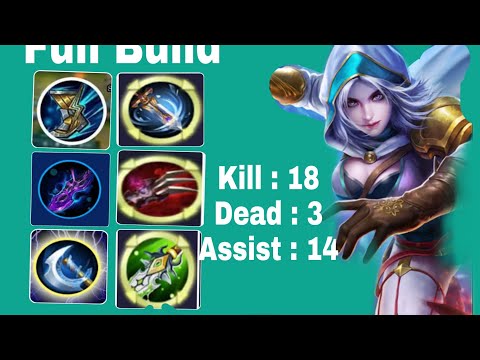 My Best GamePlay Natalia When I'm Top 3 Global Natalia