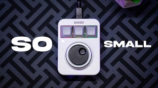 A 3% Keyboard? - DOIO KB03-01K Review Teardown & Sound Test (QMK/VIA)