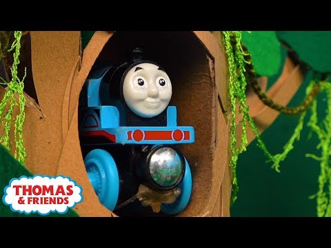Thomas & Friends™ | Friends Along for the Ride Song | Stories and Stunts Video