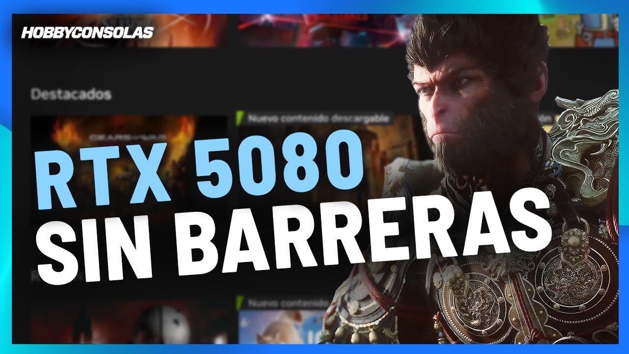 ANÁLISIS de GeForce Now RTX 5080, una nueva dimensión para el JUEGO POR STREAMING