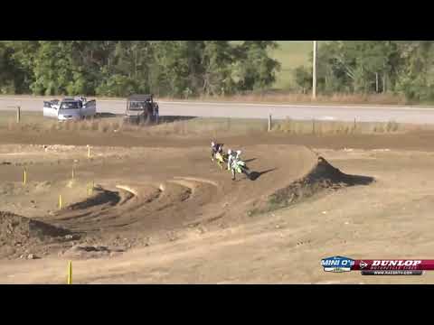 2019 Mini O's MX - Vet 30+