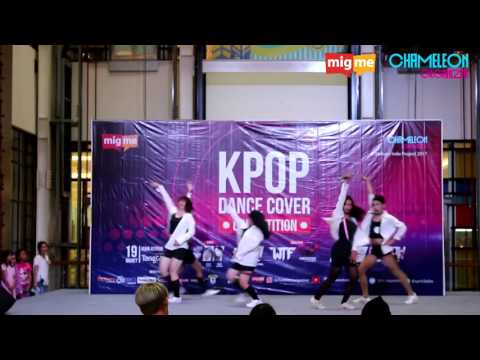 Luxxid cover Exid   Kpop Dance Cover Tangcity Mall