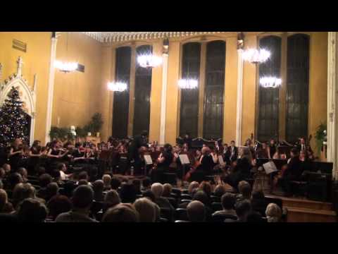 A. Dvorak - Symfonia nr 8 G-dur na orkiestrę SZKOŁA MUZYCZNA BYTOM