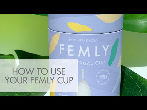 All about your Femly Cup