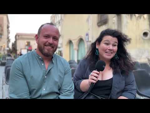 OFF14 - Intervista a Rita Abela, Daniele Pini - Ortigia Film Festival 2022