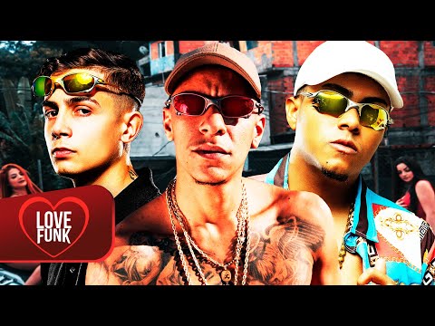 MC Lipi, MC Paulin Da Capital e MC Hariel - Deus Confia Em Você (DJ GM)
