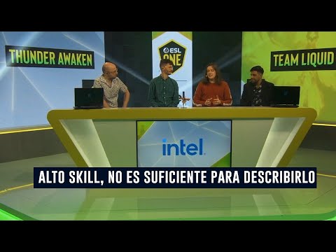 Casters internacionales ANALIZAN el ÉPICO COMEBACK de THUNDER VS LIQUID