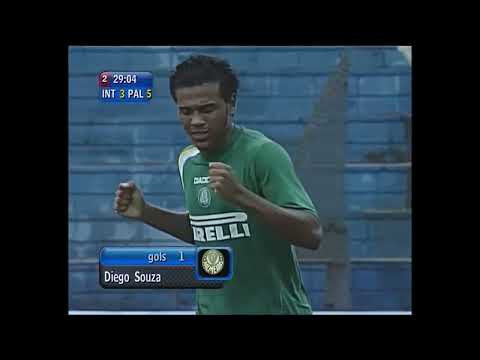 Inter de Limeira 3 x 5 Palmeiras - Campeonato Paulista 2005