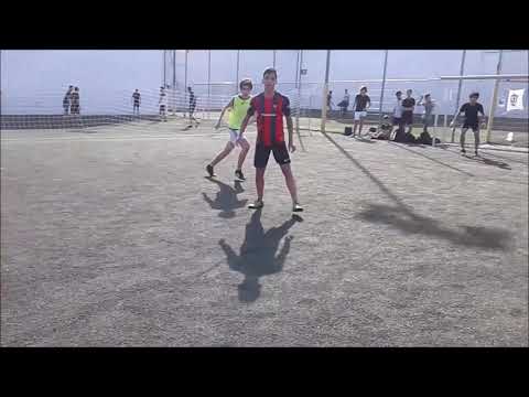 Fuerte Apache vs Pentacampeón - Fecha10 Copa Palermo