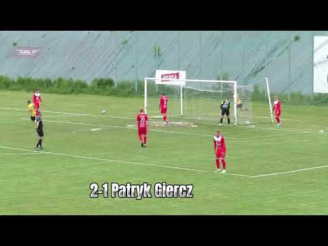 GRAD BRAMEK | Lublinianka - Kłos Gmina Chełm (skrót meczu) | 29. kolejka lubelskiej IV ligi