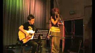 In The Lake by Emilie Autumn -Acoustic Cover by moi!