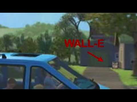 Where's WALL•E? Video