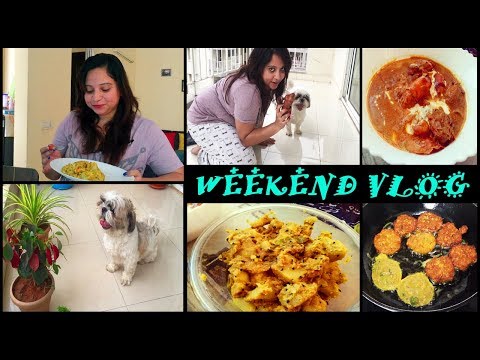 He Made My Saturday Boring | Cooking Aloo Posto | Watching Raazi | Indian Petmom 😭😭🍛🎬 Video