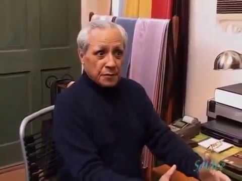 Ricardo Vidort Milonguero - "Put the feeling — that’s the whole secret of the tango."