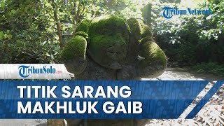 Misteri Rumah Tua di Simo yang Simpan Kisah Mistis, Disebut Banyak Titik Sarang Penunggu Gaib