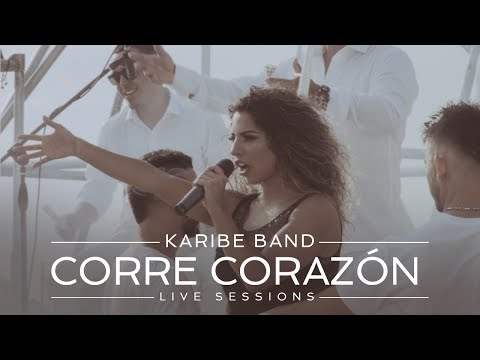 CORRE CORAZON [  CUMBIA ] - ORQUESTA KARIBE [ Videoclip Oficial ]