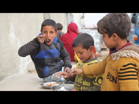 WCK provides more than 2.7 million meals in Syria after earthquakes