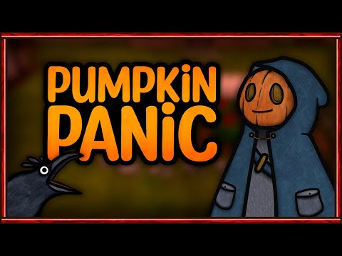 PUMPKIN PANIC - Official Trailer thumbnail