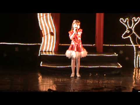 Barzu Denisa - Mos Craciu se -ntoarce iar la noi - Prof. Anca Apetroiei