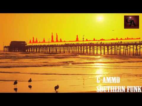 G-Ammo - Southern Funk (West Coast / G-Funk Instrumental)