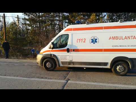 ACCIDENT ÎN POIANA LACULUI