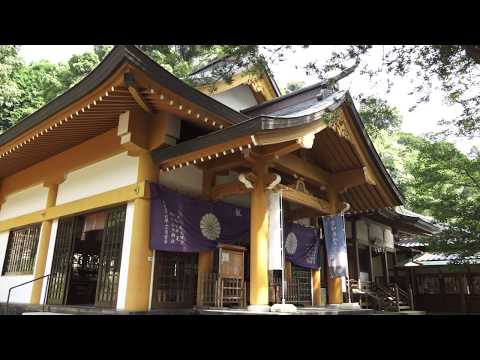 住吉神社＿壱岐【HD】