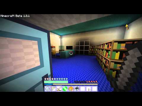 Minecraft - Pokemon Kanto Region Episode 15: Suck It Sabrina