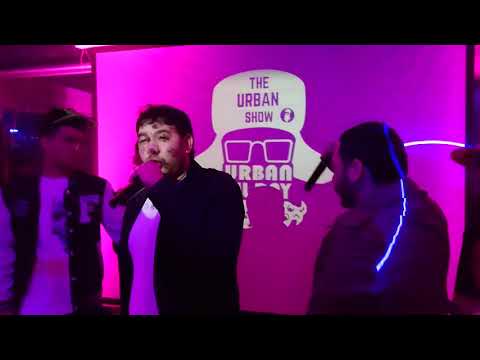 Jeyhoon, TieSh,.Noor, Iska Muslim - Satuwa Degishli Dal (The Urban Show) 2016