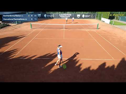 Suchankova/Balus - Vancelova/Darmatiova (F)